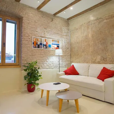 Apartament Traces Split