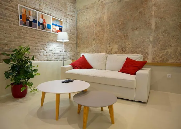 Апартаменты Traces Сплит